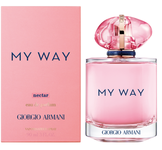 GIORGIO ARMANI MY WAY EAU DE PARFUM NECTAR 90ML